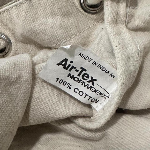 Vintage weekender bag - Picture 7 of 8